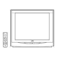 JVC InteriArt AV-29QT4SU Service Manual