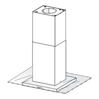 Faber GLASIS36SS600-B Installation Instructions Manual