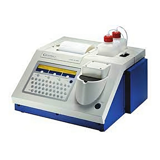 LUMAT LB 9507 Instruction