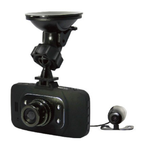Gator HDVR245H User Manual
