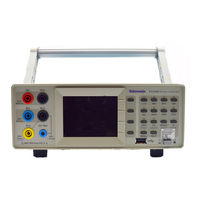 Tektronix PA1000 User Manual