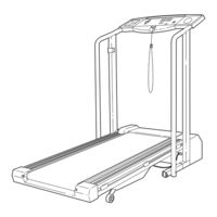 ProForm 525ex Treadmill User Manual