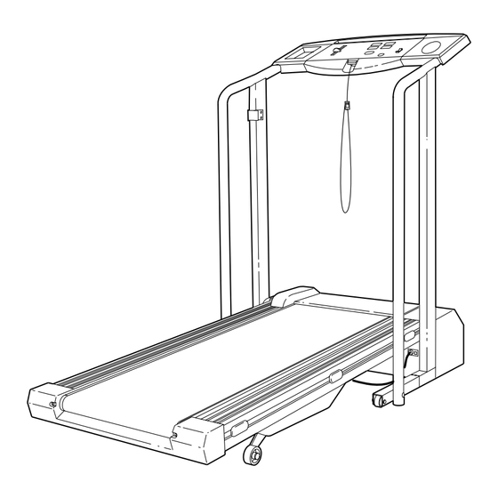 ProForm PCTL52580 User Manual