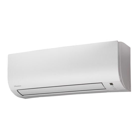 Daikin FTXP20L2V1B Installation Manual