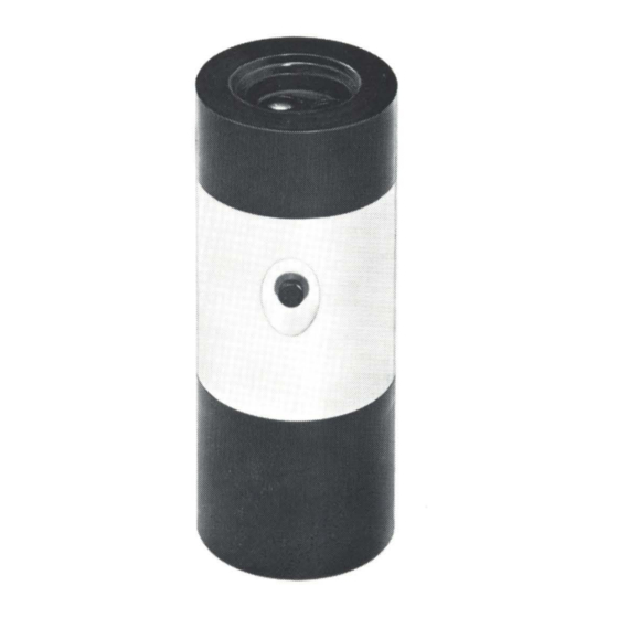 BRUEL & KJAER 4230 Instructions And Applications