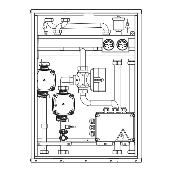 Beretta CONNECT AT LE Installer And User Manual