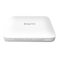 Draytek VigorAP 1000C Quick Start Manual