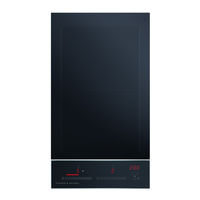 Fisher & Paykel CI764DTB Installation Manual