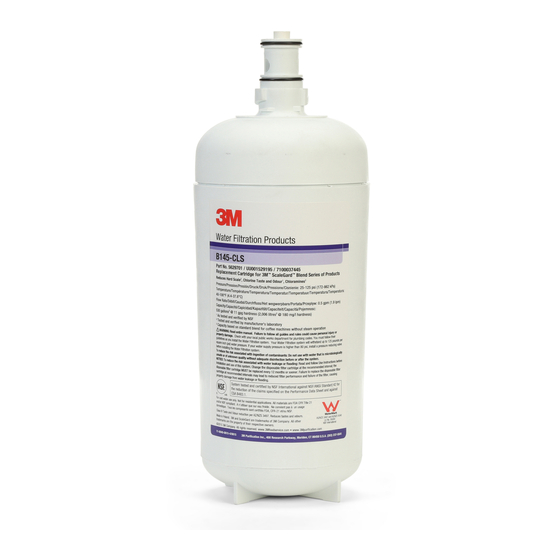 3M ScaleGard Blend Series Change-Out Instructions