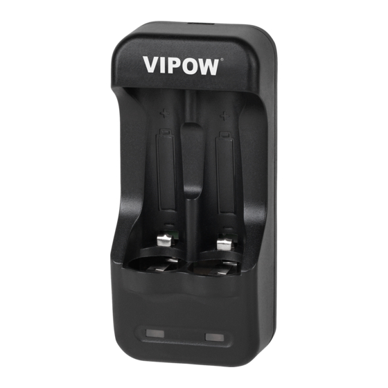 VIPOW Easy Charge Owner's Manual