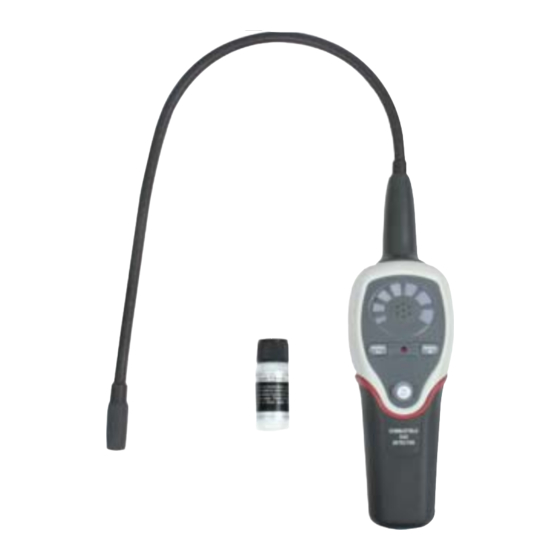 Forch 5380 16 1 Manual
