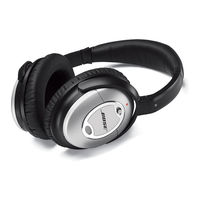 Bose QC 2 User Manual