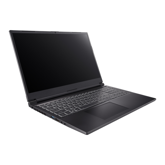 Clevo NP50HH Service Manual
