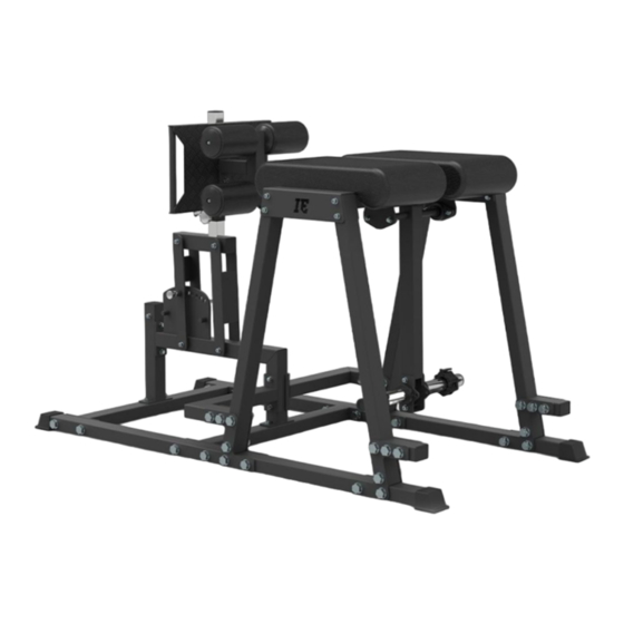 IRONEDGE GHD Setup Instructions