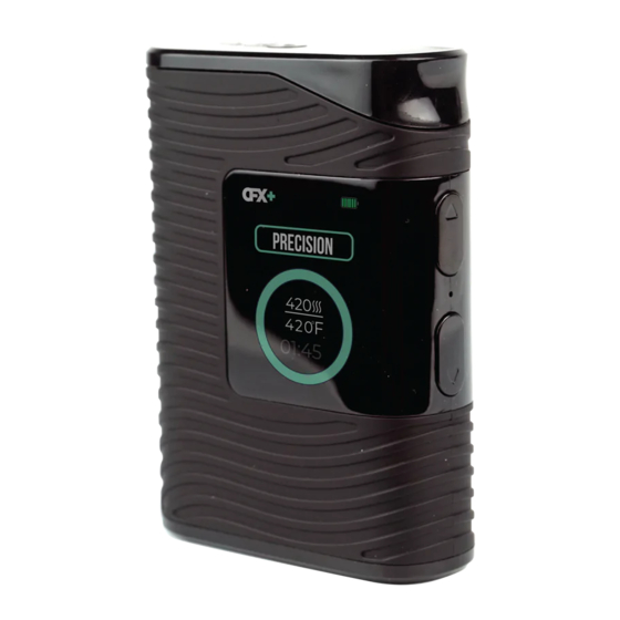 Boundless CFX+ Manuals