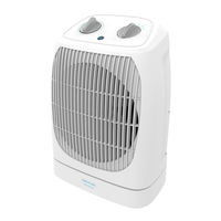 cecotec Ready Warm 9550 Force Rotate Instruction Manual