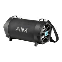 Aim PORTABLE BAZOOKA BASS TUBE User Manual