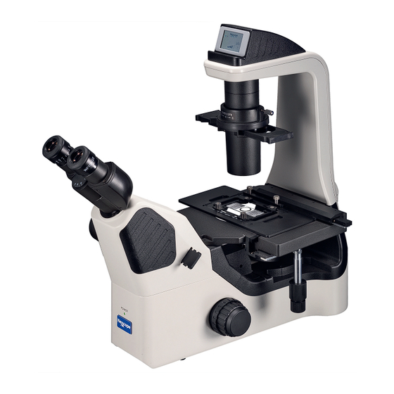 Nexcope NIB600 Series Manual Instruction