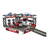 Mega Bloks NEED FOR SPEED 95720 Manual