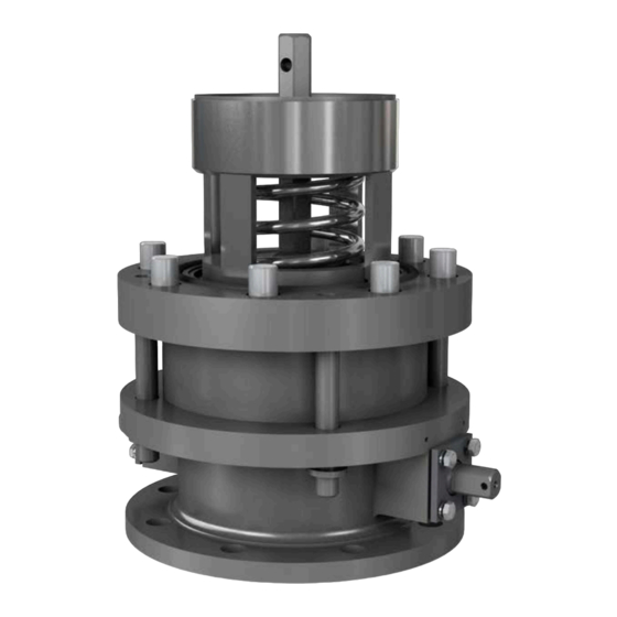 Dover Midland A-547PL Series Installation, Operation & Maintenance Manual