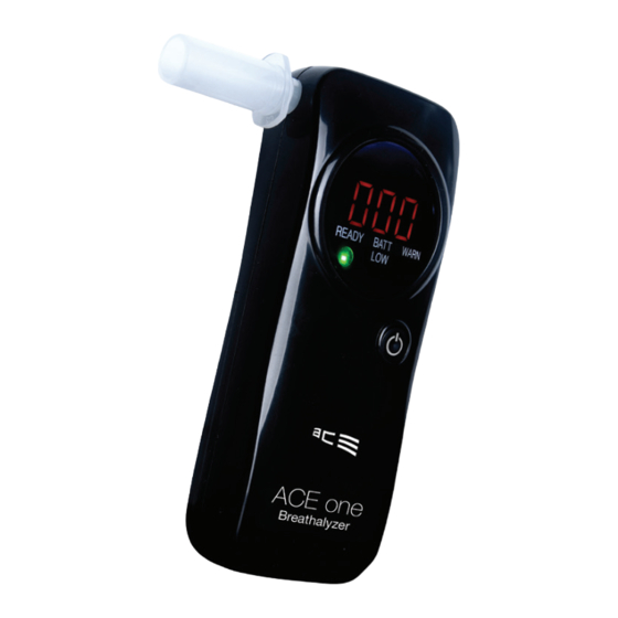 Ace One User Manual