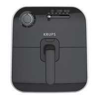 Krups AJ1000 User Manual