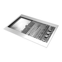 Gasmate SOHO BQ1096SL Instructions Manual