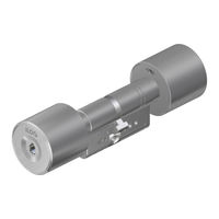 iLoq D5S.700L.SB.95 User Manual