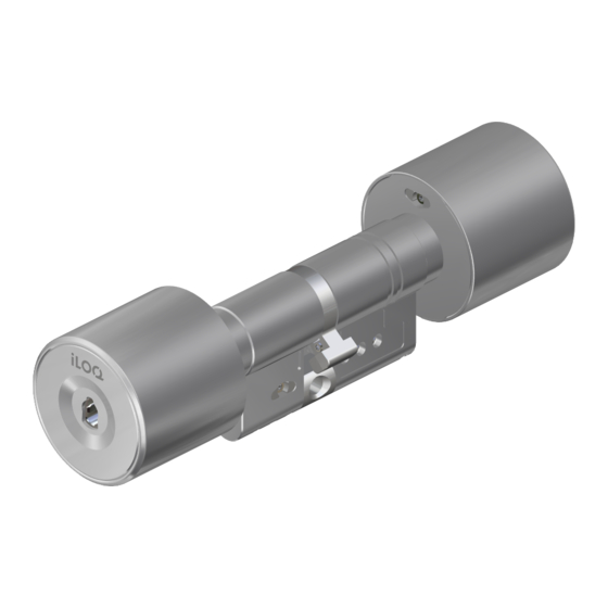 iLoq D5S SB Series User Manual