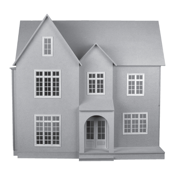 Miniatures The Brentwood 41045 Manual