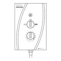 Heatstore AQUA PROFILE PLUS AQP8 Installation Instructions & User Manual