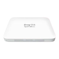 Draytek VigorAP 1000C User Manual
