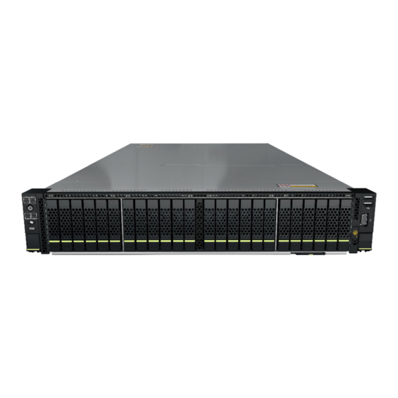 xFusion Digital Technologies FusionServer X6000 V6 Product White Paper