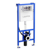 Laufen LIS CW2 8.9466.1.000.000.1 Manual