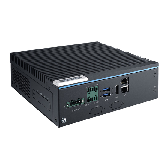 Advantech MIC-713 User Manual