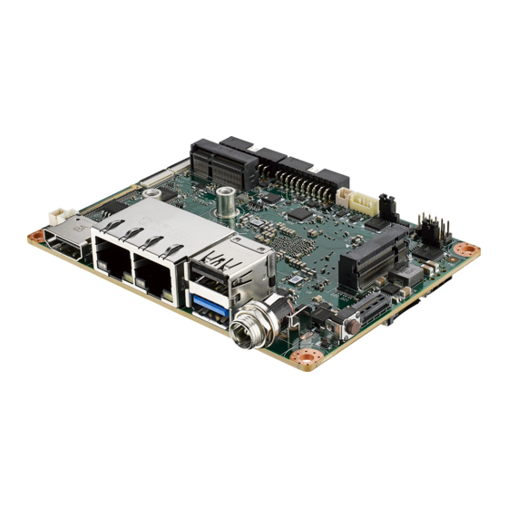 Advantech RSB-3810 User Manual