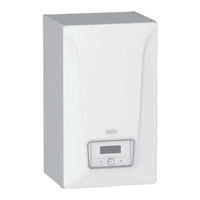 Baxi SYSMGR ALYA 4-6 H WH-A M Installation, User And Service Manual
