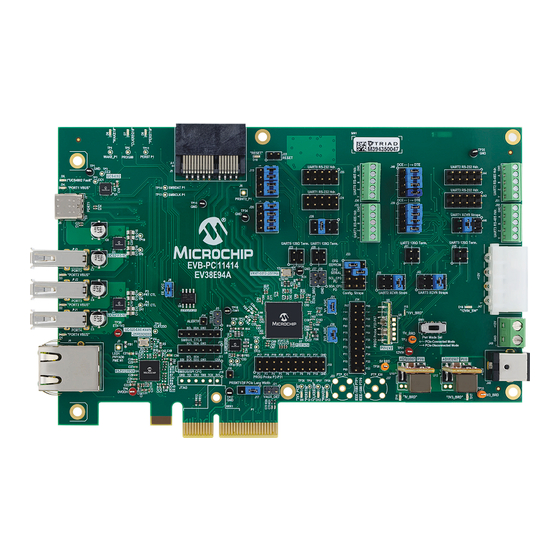 Microchip Technology PCI11414 Quick Start Manual
