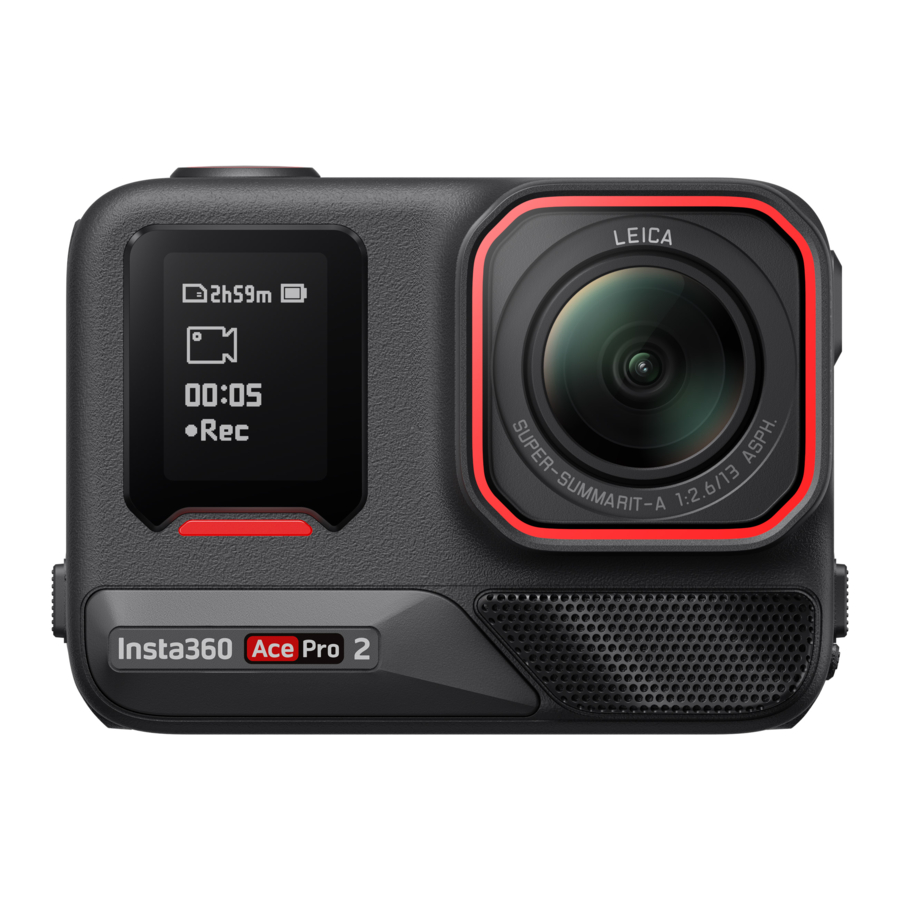 insta360 Ace Pro 2 Manual