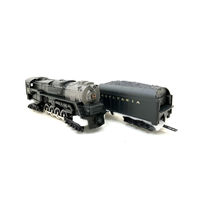 Rail King 6-8-6 Steam Turbine Engine Operating Instructions Manual