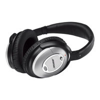 Bose QC 2 User Manual