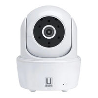 Uniden APPCAM PAN/TILT User Manual