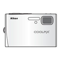 Nikon 25558 - Coolpix S50 7.2MP Digital Camera User Manual