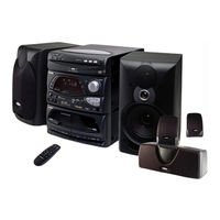 Philips Magnavox FW 375P Owner's Manual