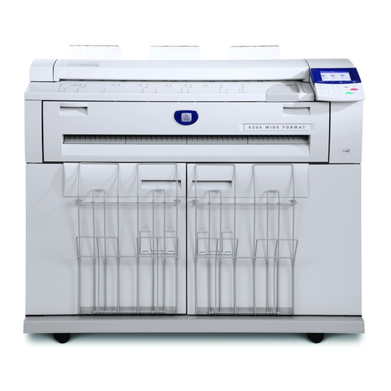 Xerox 6204 User Manual