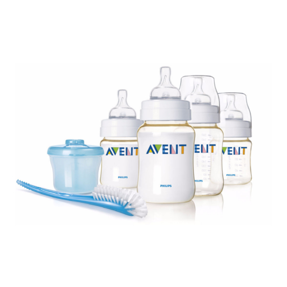 Philips AVENT AVENT SCD261 Specification Sheet