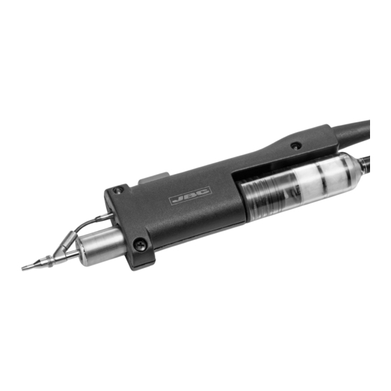 jbc DS360 Manual
