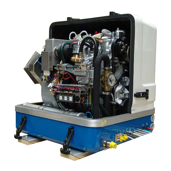 Fischer Panda Panda AGT DC 5000 Manual