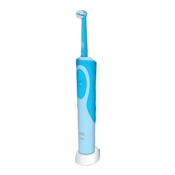 Braun Oral B Stages Power Manual