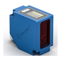 Wenglor OCP P0150P Series Operating Instructions Manual